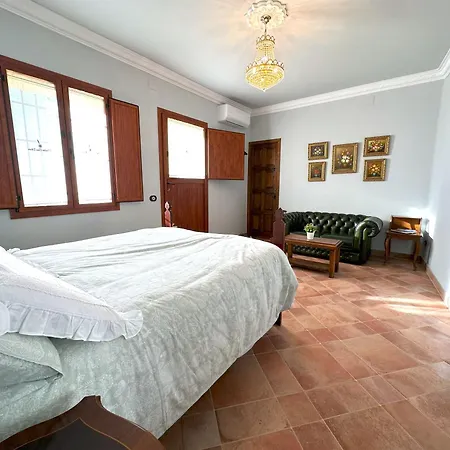 Masia Can Viver - Olive Oil Tourism B&B Bigues I Riells Quarto foto
