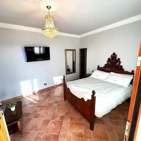 Masia Can Viver - Olive Oil Tourism B&B Bigues I Riells Quarto foto