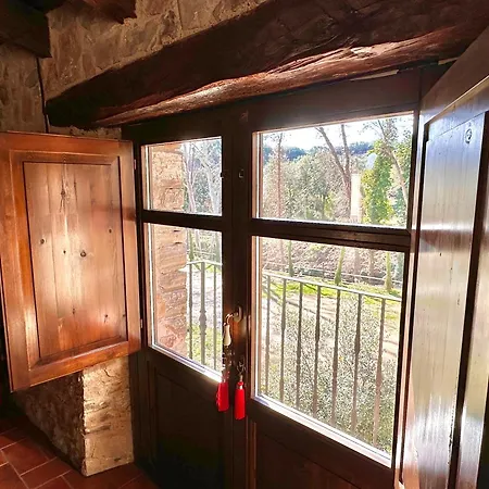 Masia Can Viver - Olive Oil Tourism B&B Bigues I Riells Room photo
