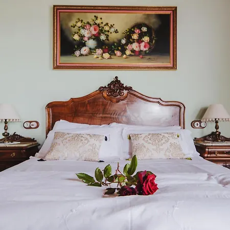 Masia Can Viver - Olive Oil Tourism B&B Bigues I Riells Quarto foto
