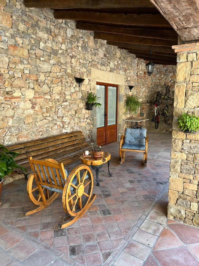 Masia Viver - Olive Oil Tourism *