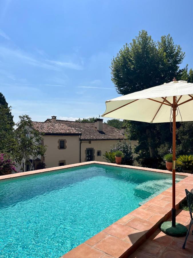 Masia Viver - Olive Oil Tourism Landhaus