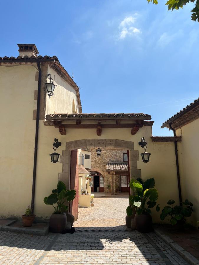 Landhaus Masia Viver - Olive Oil Tourism Bigues I Riells