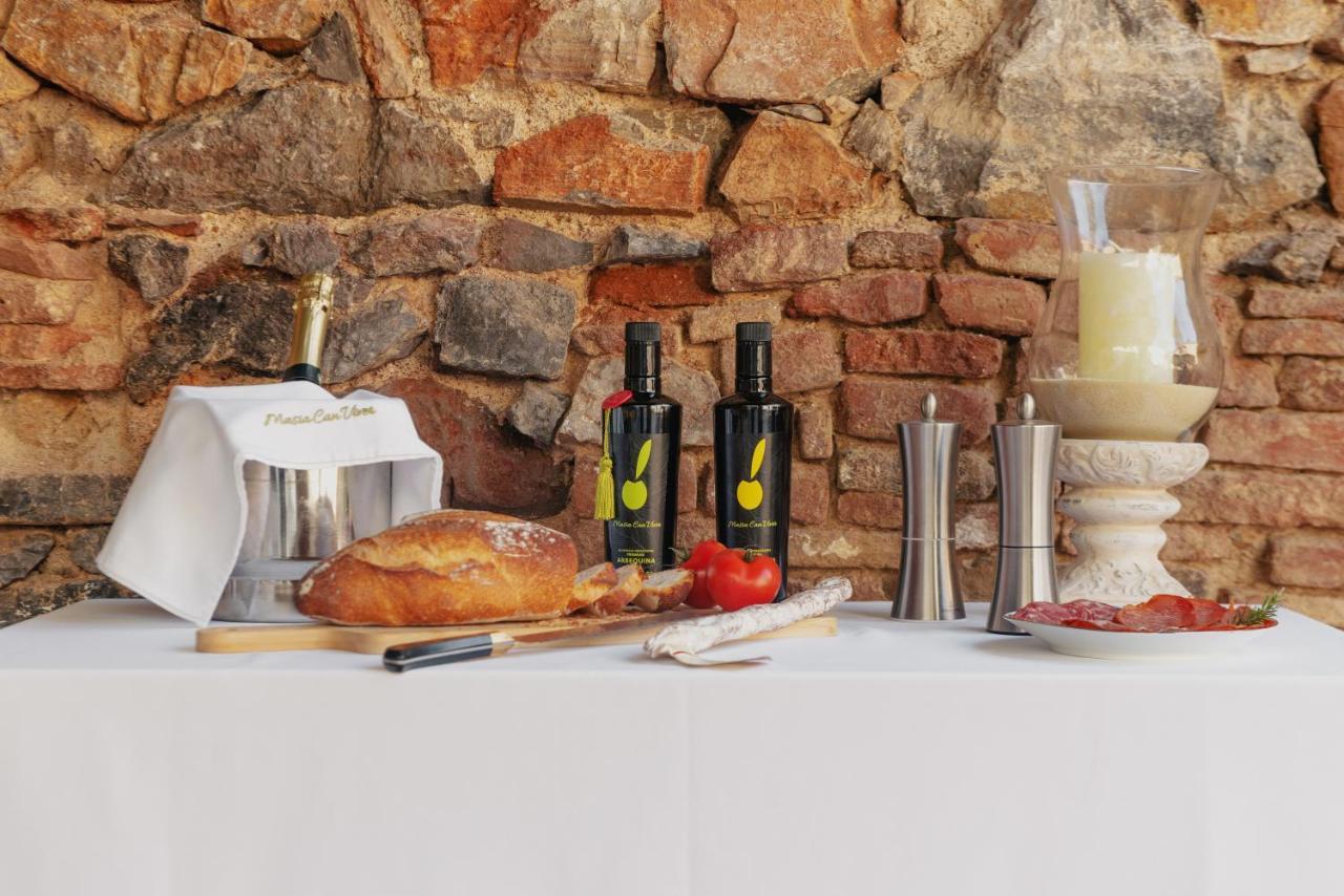 Casa de Campo Masia Viver - Olive Oil Tourism Bigues I Riells