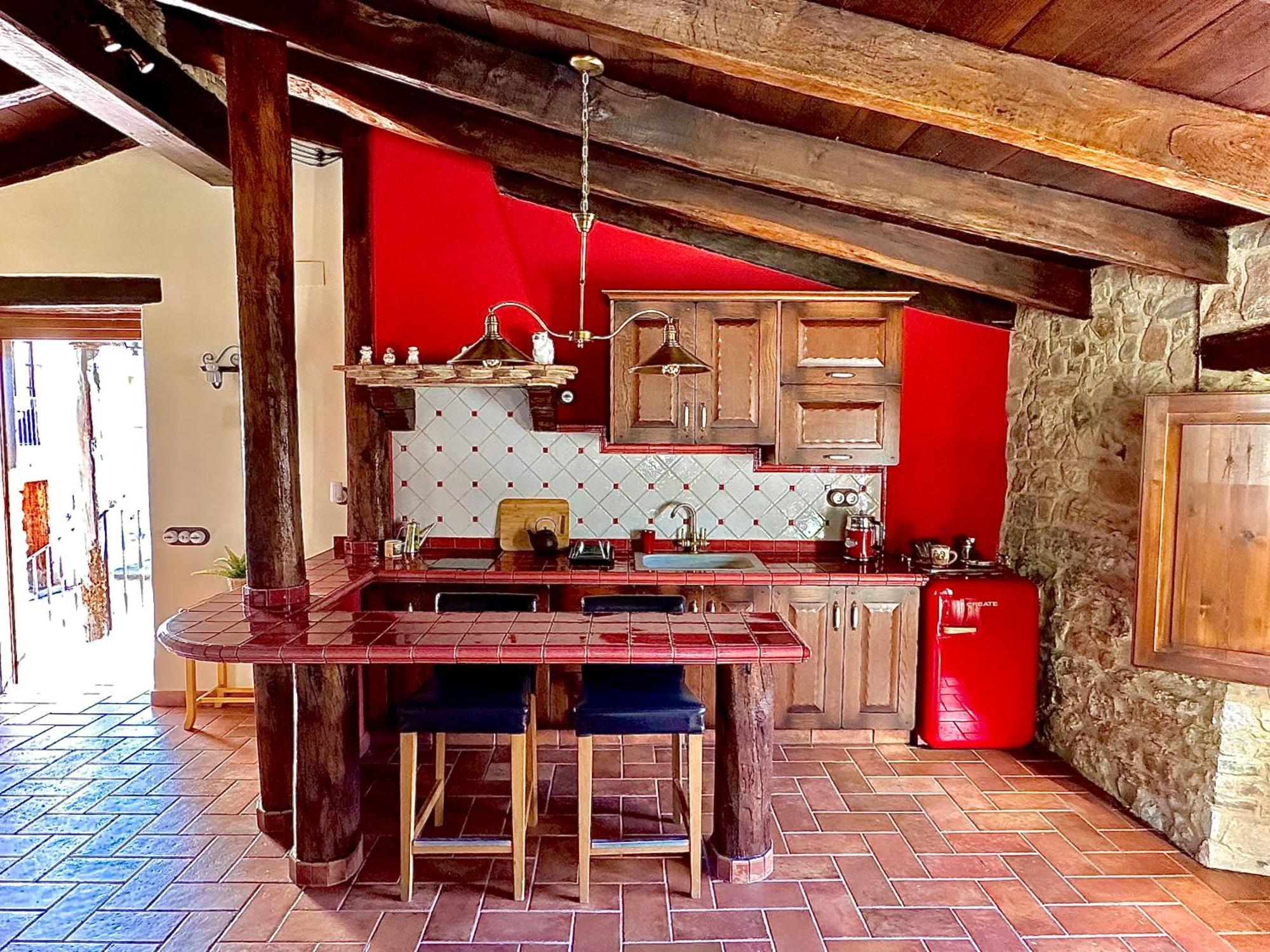 Masia Viver - Olive Oil Tourism Casa de Campo