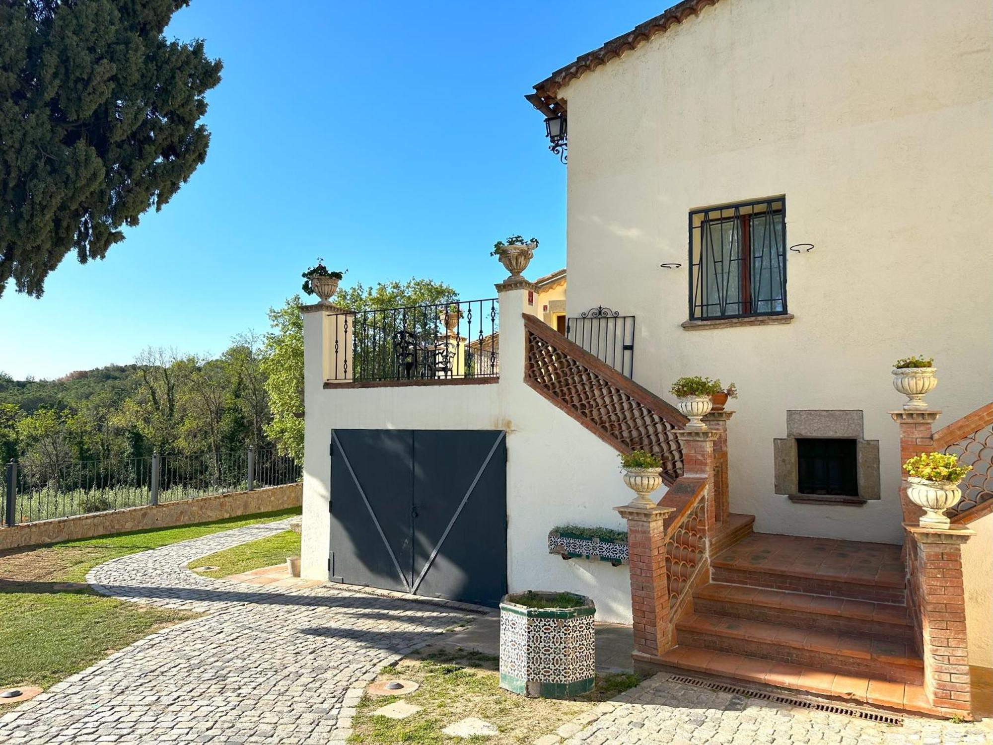 Masia Viver - Olive Oil Tourism Casa de Campo