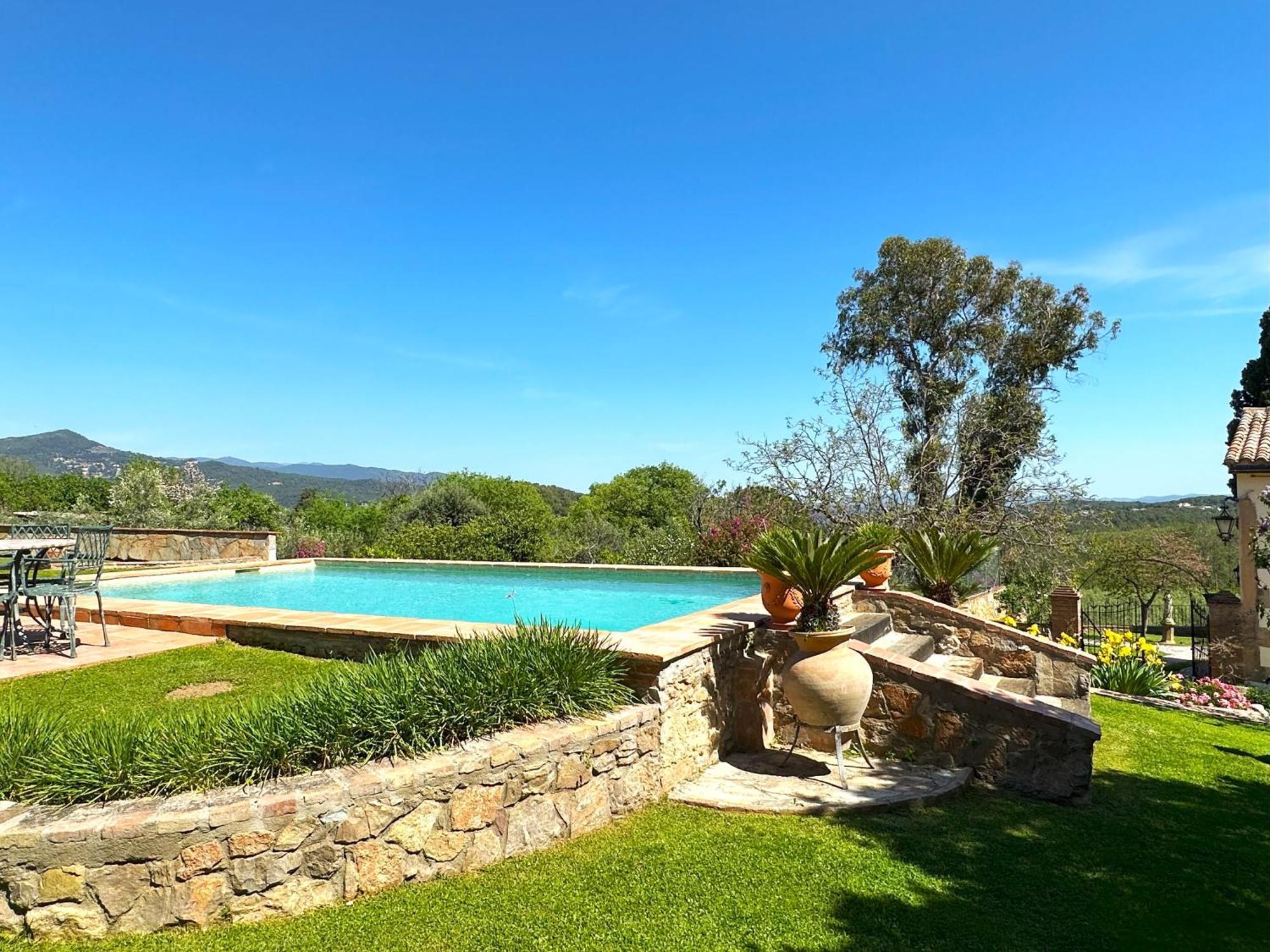 Masia Viver - Olive Oil Tourism Casa de Campo Bigues I Riells