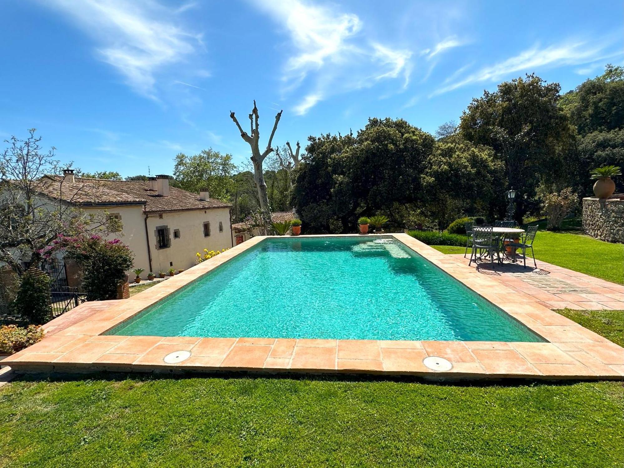 Casa de Campo Masia Viver - Olive Oil Tourism *