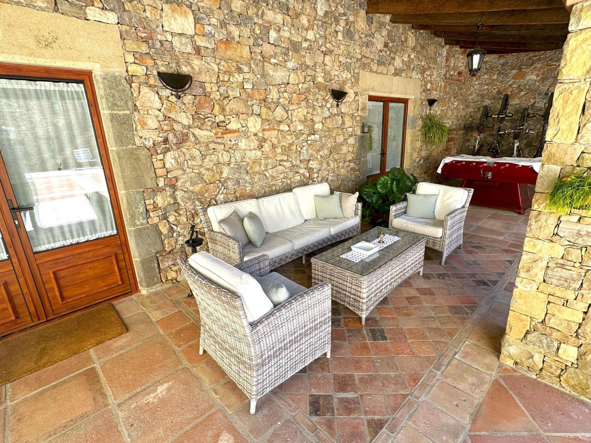 Masia Viver - Olive Oil Tourism Casa de Campo