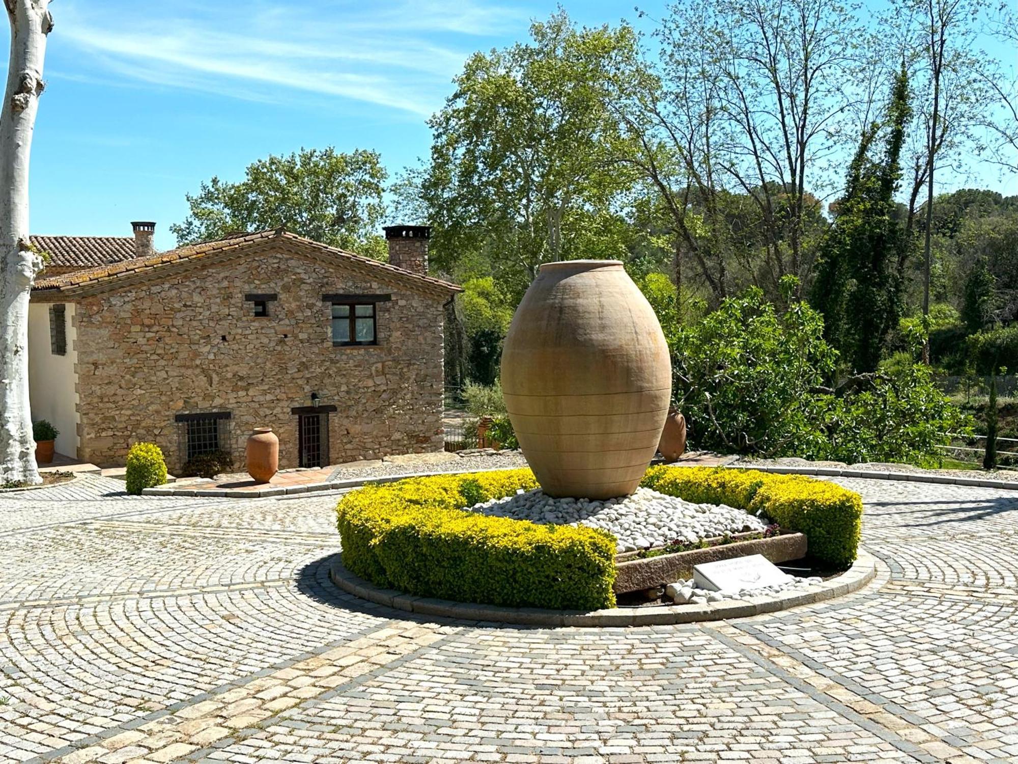 Casa de Campo Masia Viver - Olive Oil Tourism *