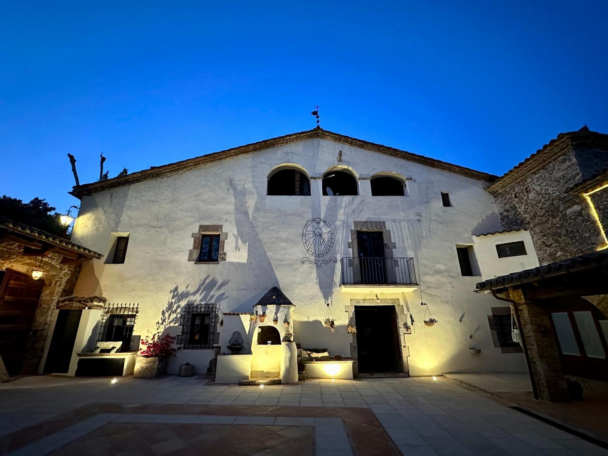 Masia Viver - Olive Oil Tourism Casa de Campo Bigues I Riells