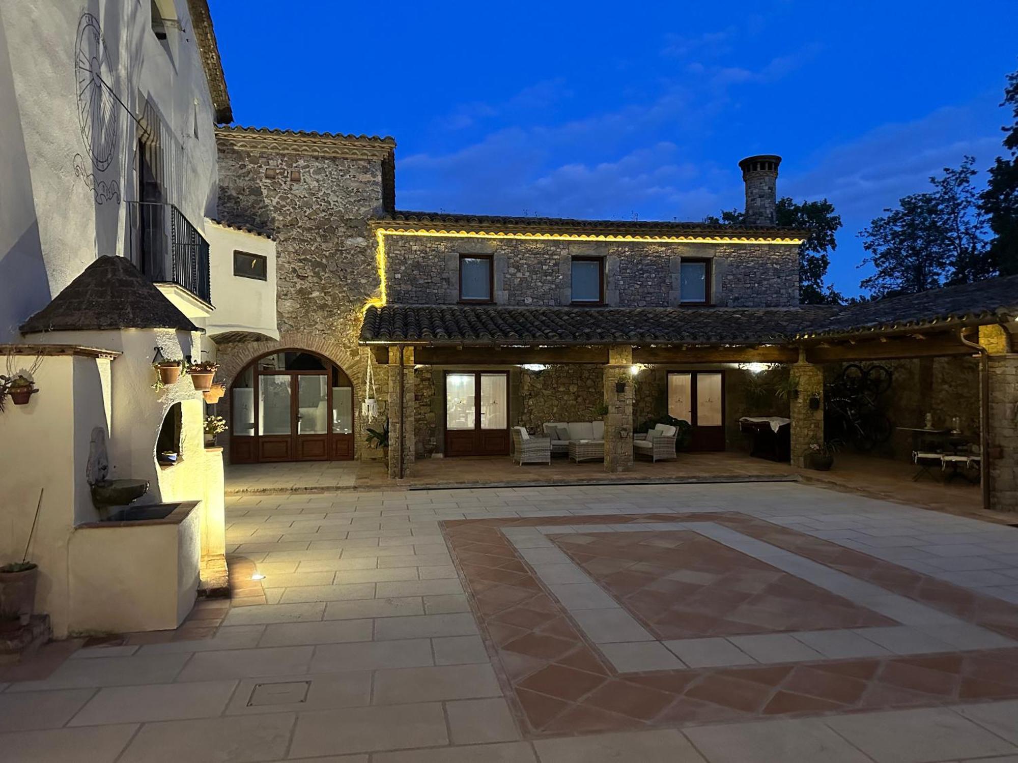 Masia Viver - Olive Oil Tourism Bigues I Riells