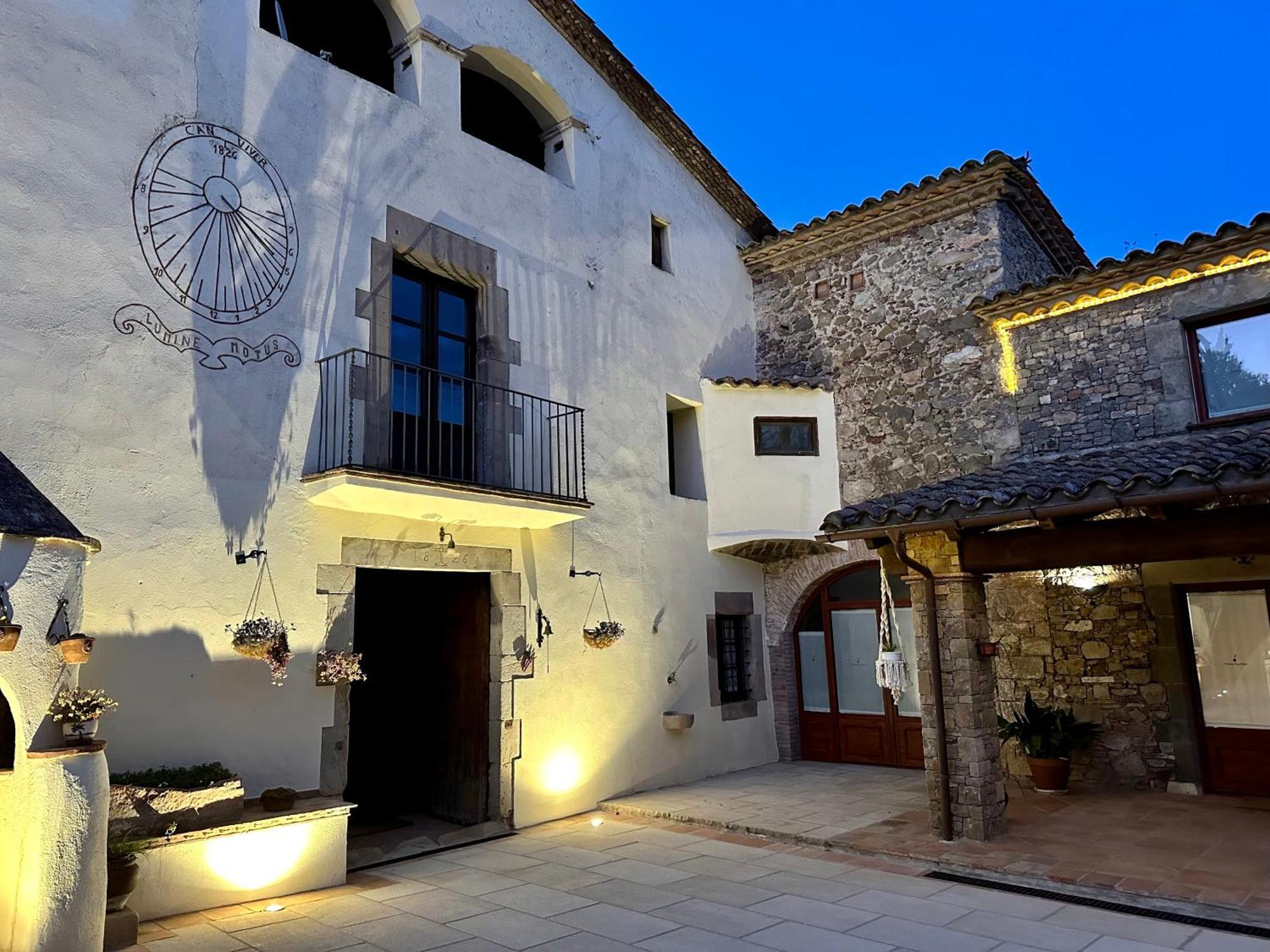 Masia Viver - Olive Oil Tourism