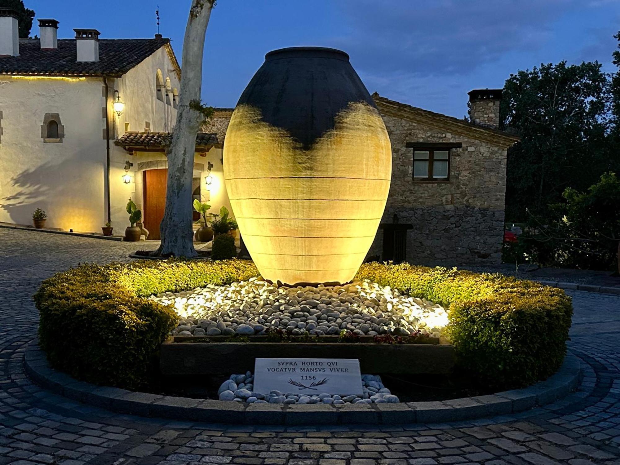 Masia Viver - Olive Oil Tourism *