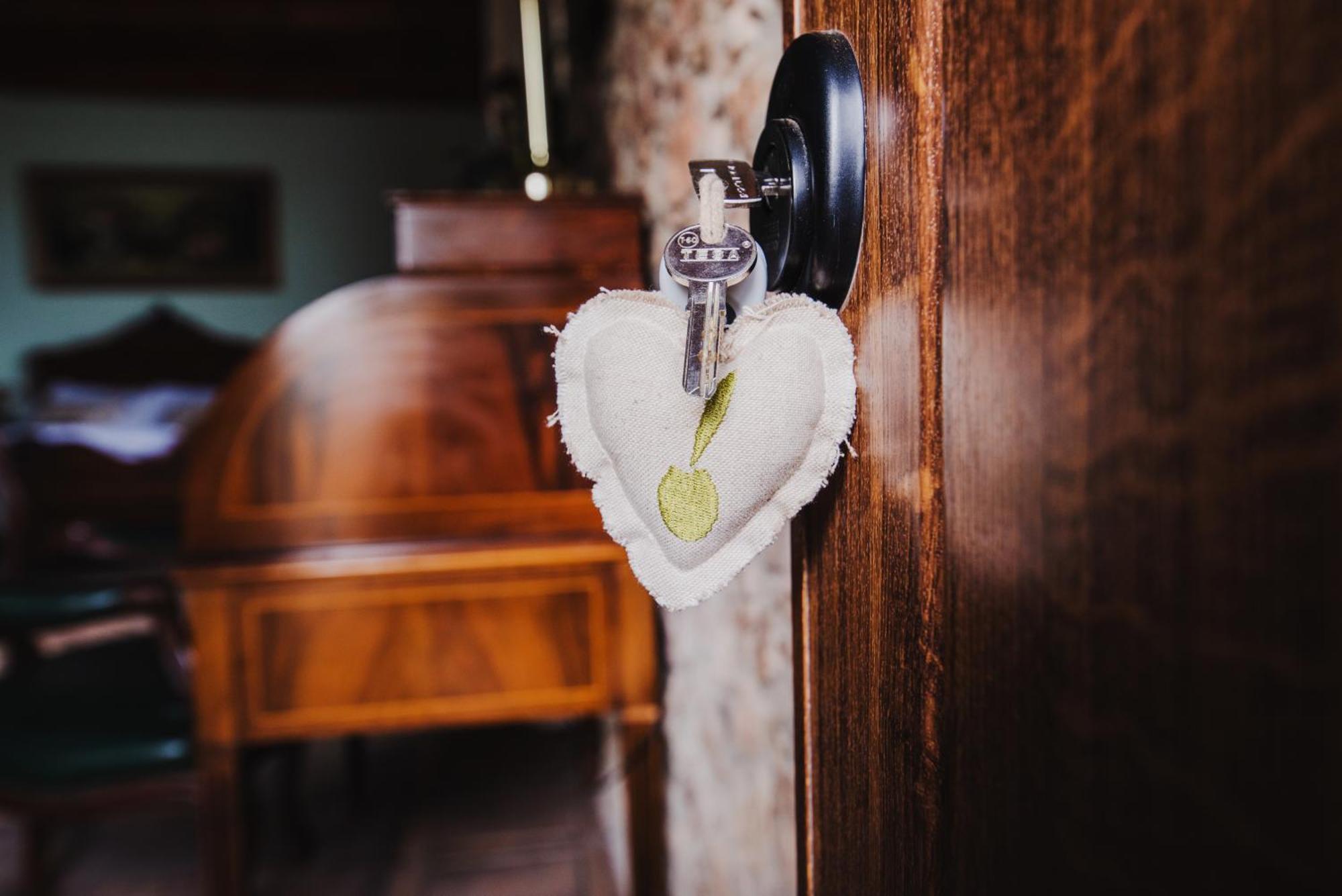 Landhaus Masia Viver - Olive Oil Tourism
