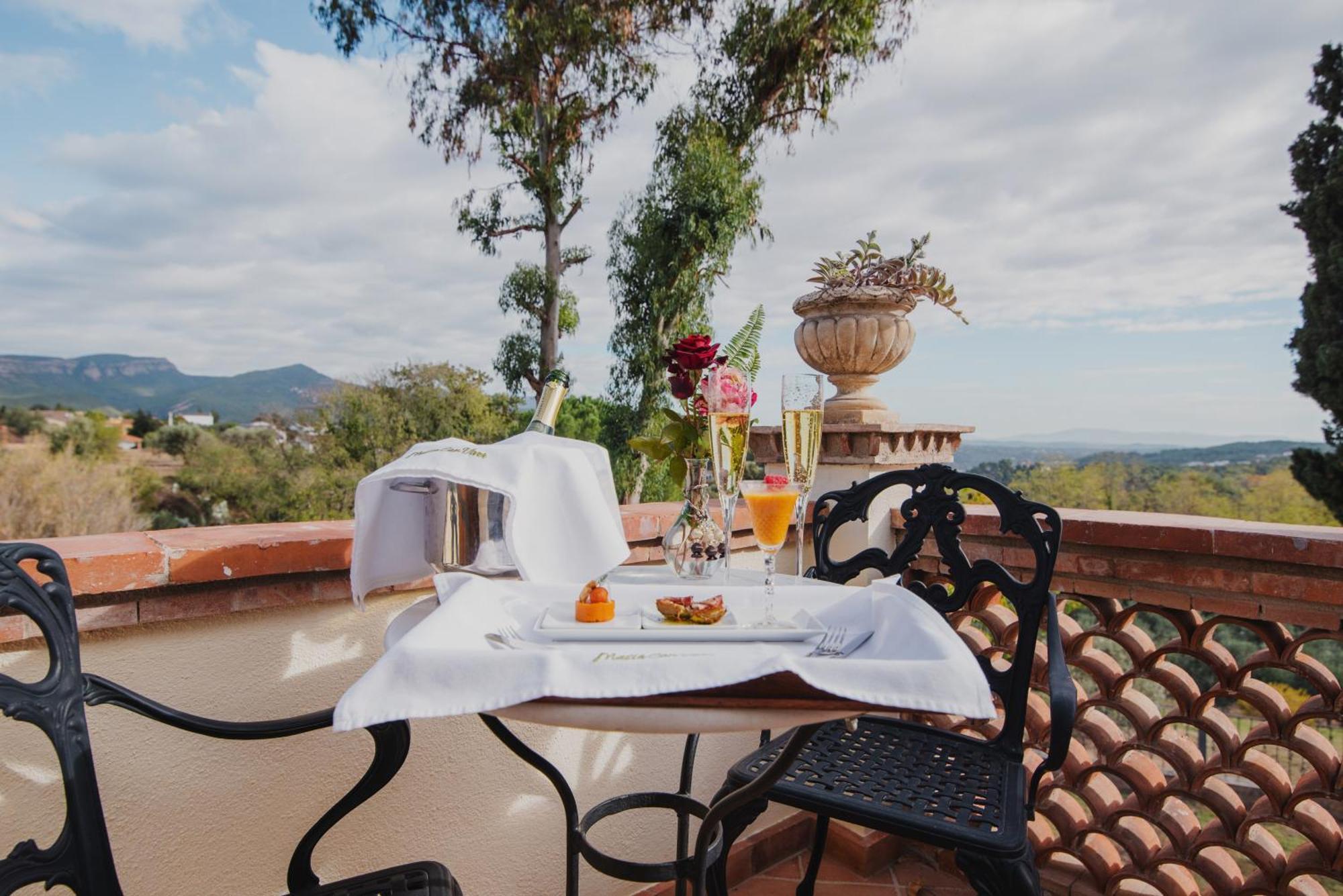 Landhaus Masia Viver - Olive Oil Tourism